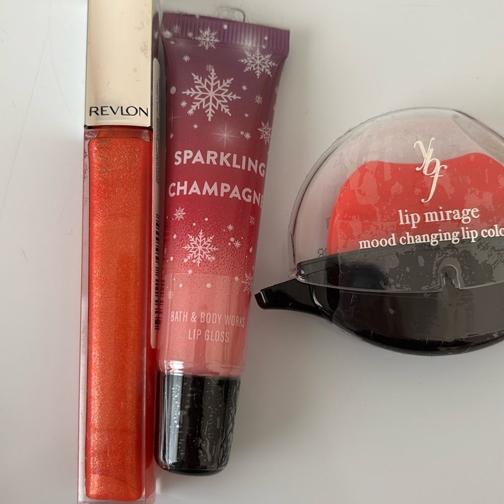 Revlon Eyelash Set with Lip Balm and Skincare.